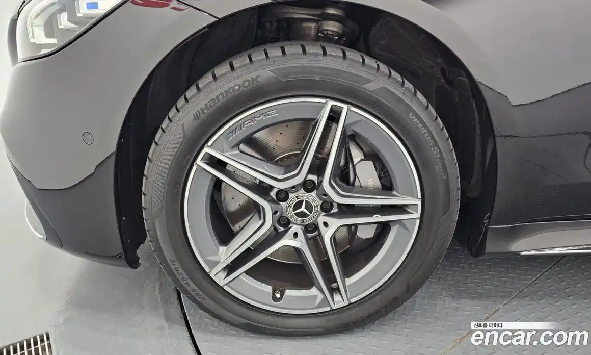 Mercedes-Benz S-Class 2021 2.9 Автомат в Москве № 142719, фото 5