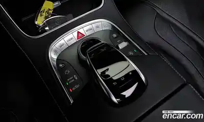 Mercedes-Benz S-Class, 2015