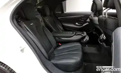 Mercedes-Benz S-Class 2015 5.5 Автомат в Москве № 143020, миниатюра 2