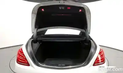 Mercedes-Benz S-Class 2015 5.5 Автомат в Москве № 143020, миниатюра 4