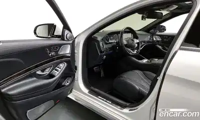 Mercedes-Benz S-Class 2015 5.5 Автомат в Москве № 143020, миниатюра 6