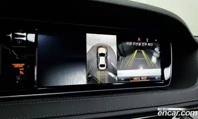 Mercedes-Benz S-Class 2015 5.5 Автомат в Москве № 143020, миниатюра 10