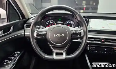 Kia K5 2022 1.6 Автомат в Москве № 14426, миниатюра 12