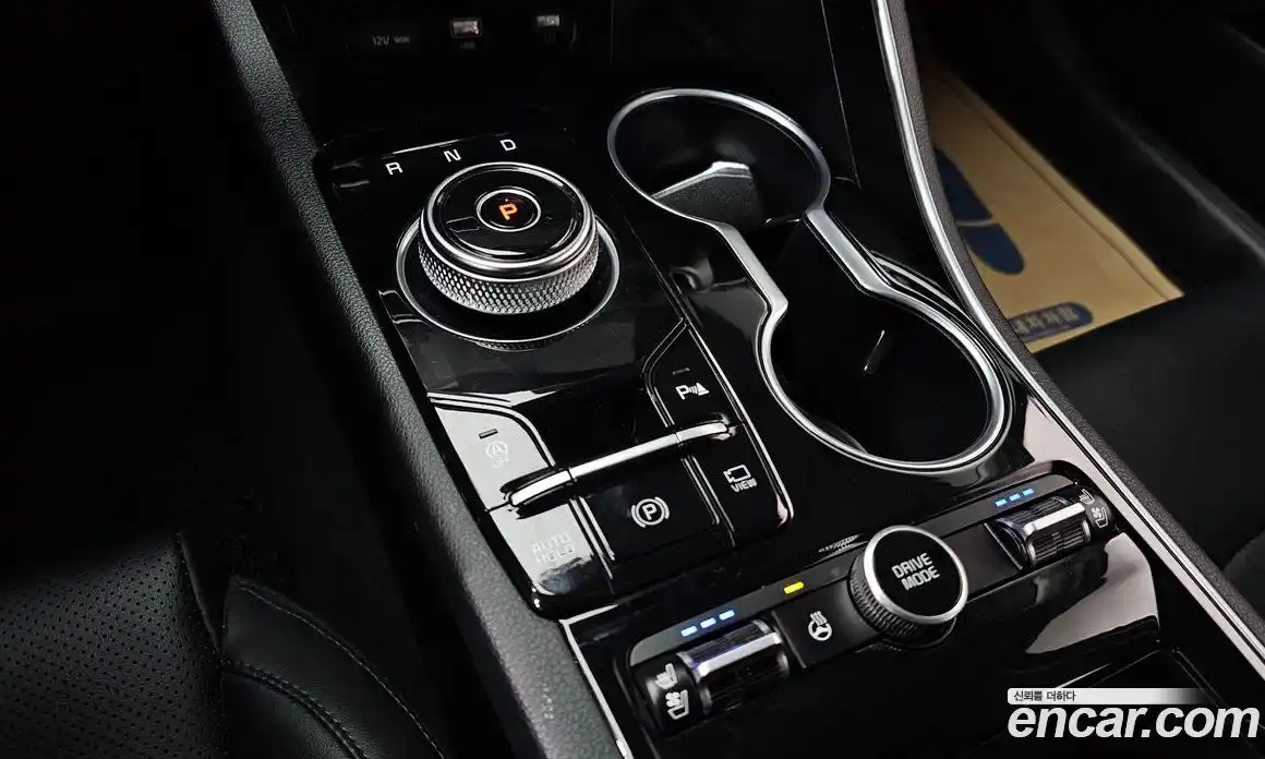 Kia K5 2022 1.6 Автомат в Москве № 14426, фото 16