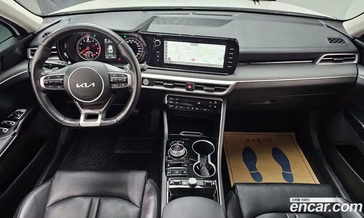 Kia K5 2022 1.6 Автомат в Москве № 14426, фото 17