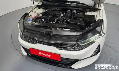 Kia K5 2022 1.6 Автомат в Москве № 14426, миниатюра 2