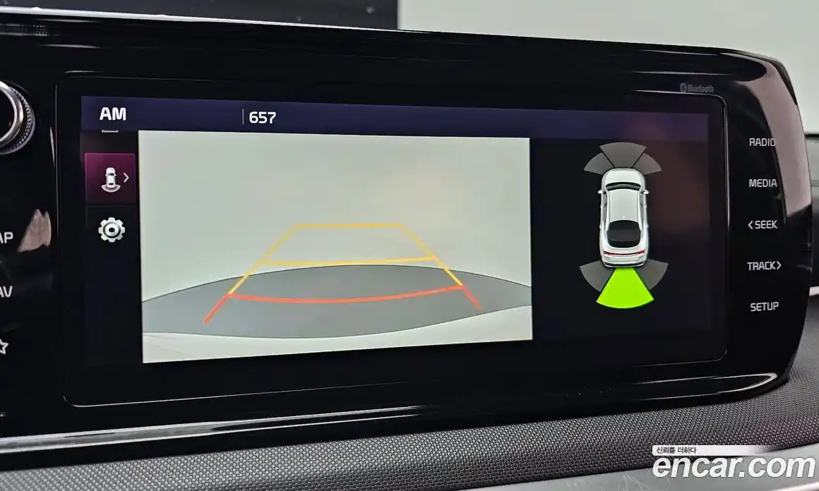 Kia K5 2022 1.6 Автомат в Москве № 14426, фото 4