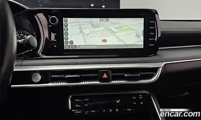 Kia K5 2022 1.6 Автомат в Москве № 14426, миниатюра 7