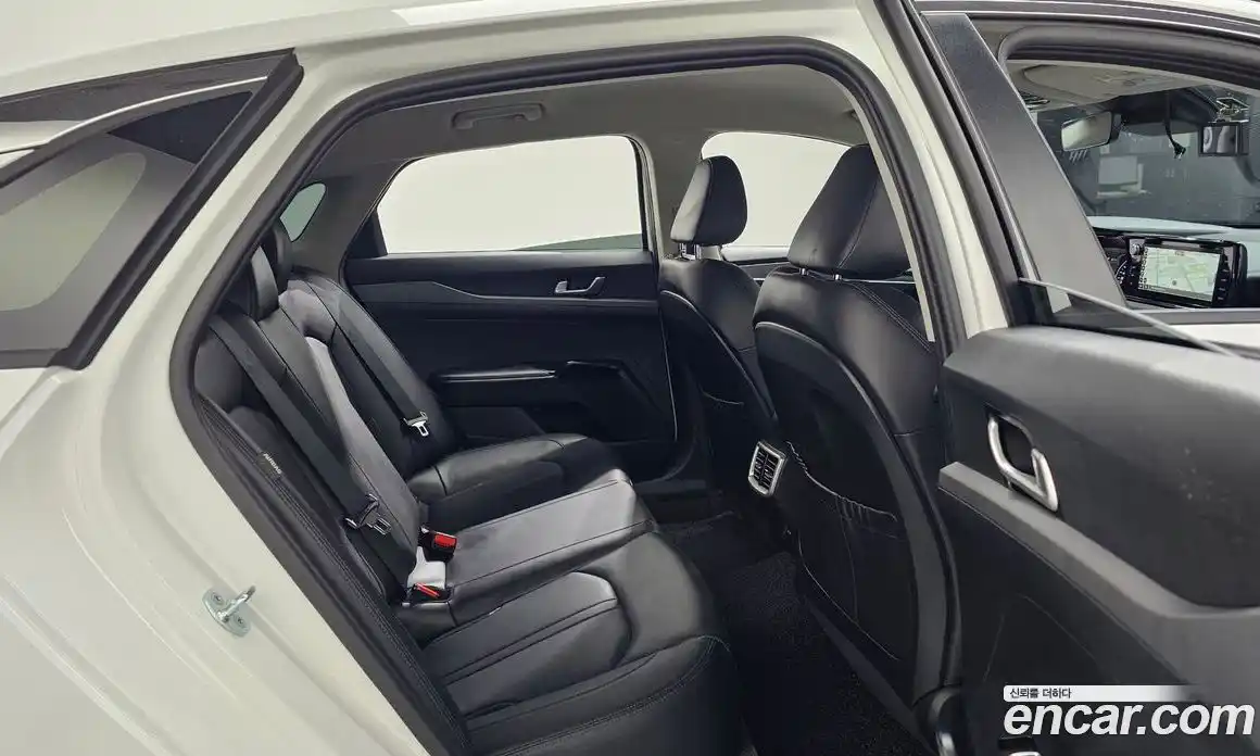 Kia K5 2022 1.6 Автомат в Москве № 14426, фото 10