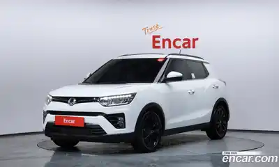 SsangYong TIBOLI, 2021