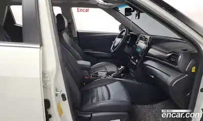 SsangYong TIBOLI 2021 1.5 Автомат в Москве № 144478, миниатюра 11