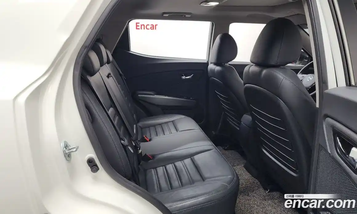 SsangYong TIBOLI 2021 1.5 Автомат в Москве № 144478, фото 12