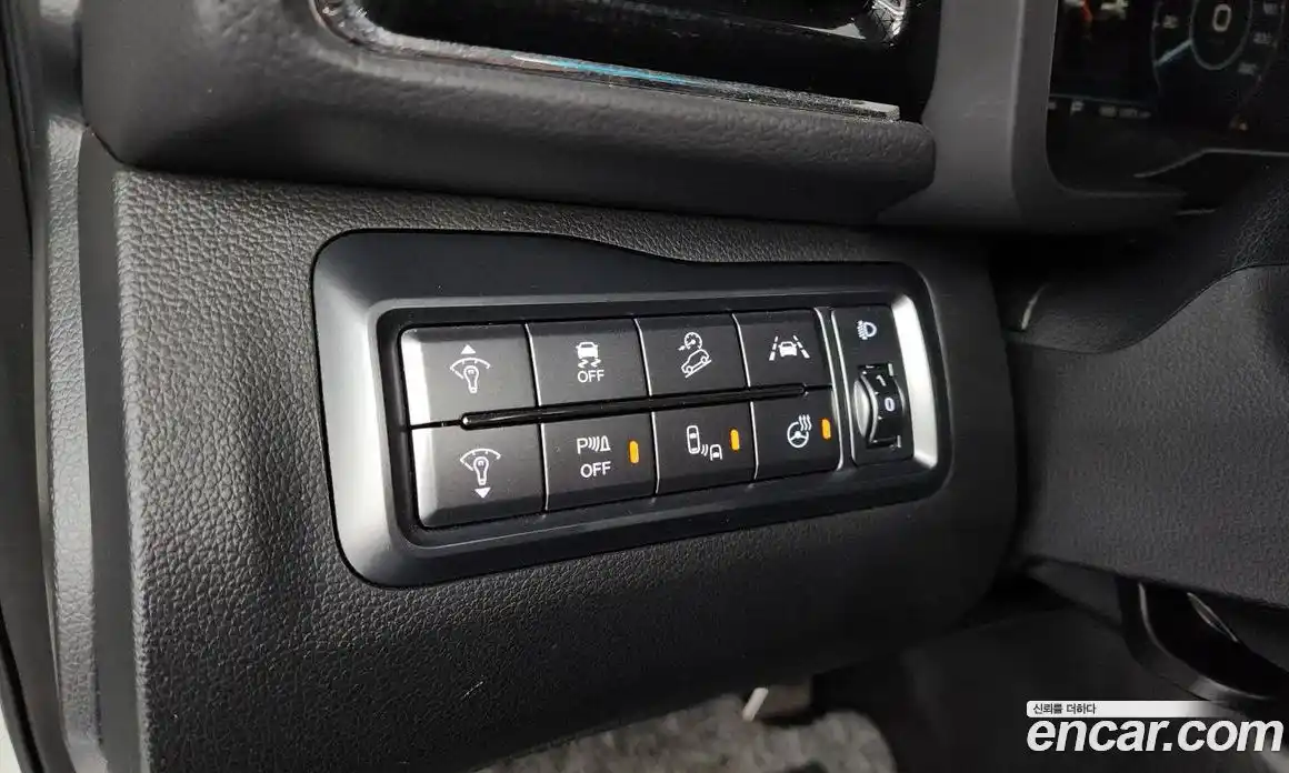 SsangYong TIBOLI 2021 1.5 Автомат в Москве № 144478, фото 14