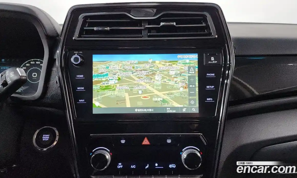 SsangYong TIBOLI 2021 1.5 Автомат в Москве № 144478, фото 15