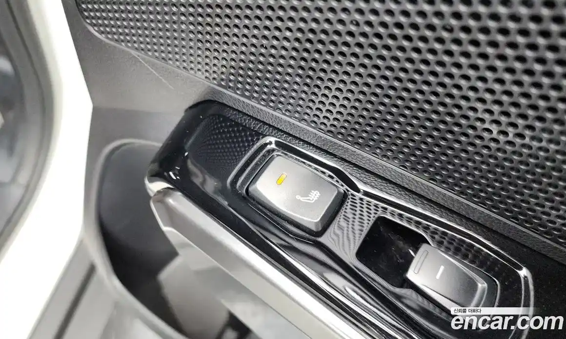 SsangYong TIBOLI 2021 1.5 Автомат в Москве № 144478, фото 19