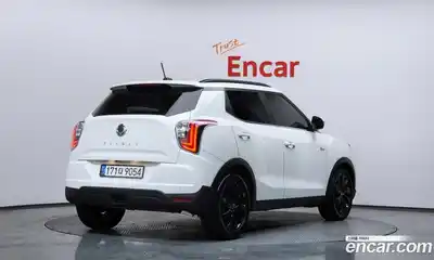 SsangYong TIBOLI 2021 1.5 Автомат в Москве № 144478, миниатюра 2