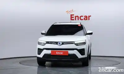 SsangYong TIBOLI 2021 1.5 Автомат в Москве № 144478, миниатюра 3