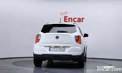 SsangYong TIBOLI 2021 1.5 Автомат в Москве № 144478, миниатюра 4