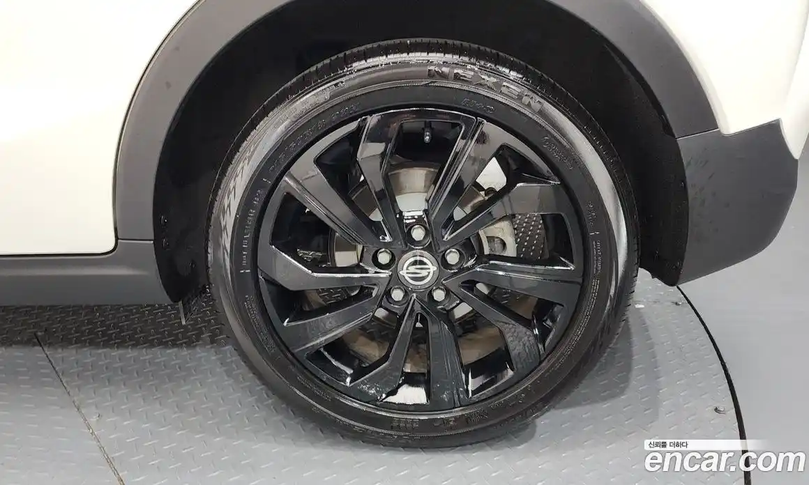 SsangYong TIBOLI 2021 1.5 Автомат в Москве № 144478, фото 5