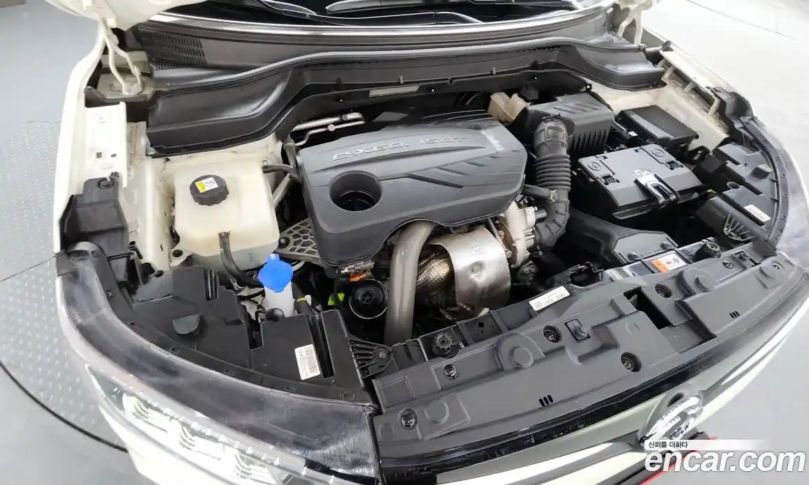 SsangYong TIBOLI 2021 1.5 Автомат в Москве № 144478, фото 6