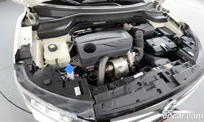 SsangYong TIBOLI 2021 1.5 Автомат в Москве № 144478, миниатюра 6