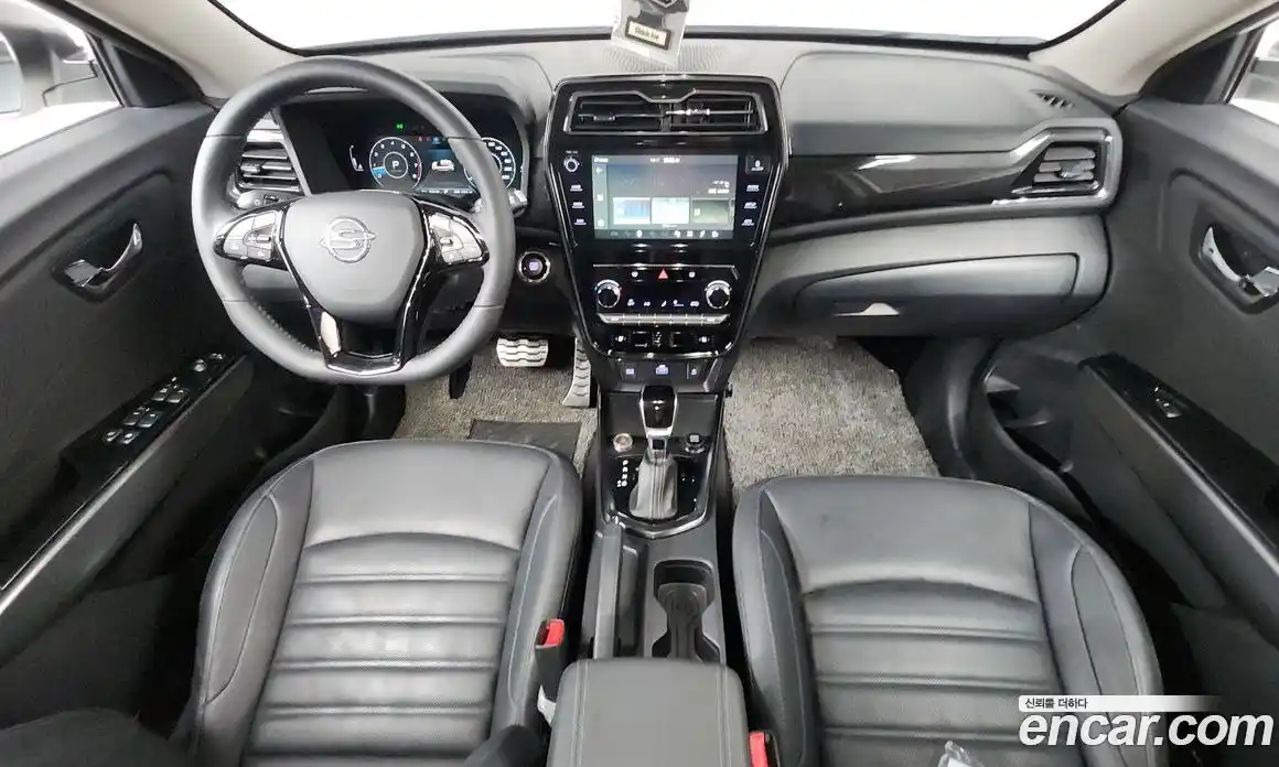SsangYong TIBOLI 2021 1.5 Автомат в Москве № 144478, фото 7