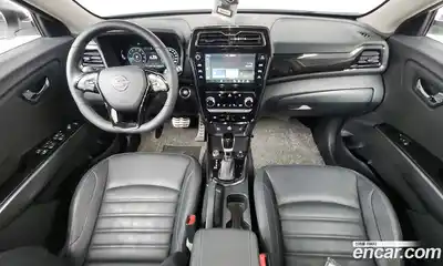 SsangYong TIBOLI 2021 1.5 Автомат в Москве № 144478, миниатюра 7
