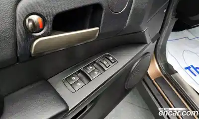 SsangYong Korando, 2017