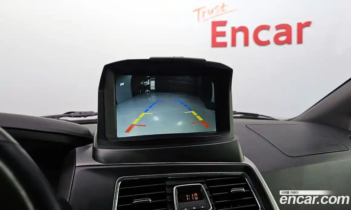 SsangYong Korando 2017 2.2 Автомат в Москве № 147016, фото 13