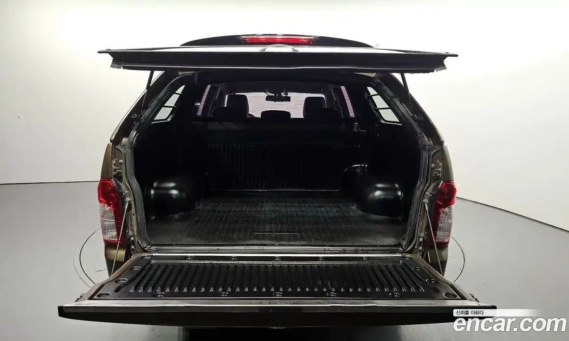 SsangYong Korando 2017 2.2 Автомат в Москве № 147016, фото 17