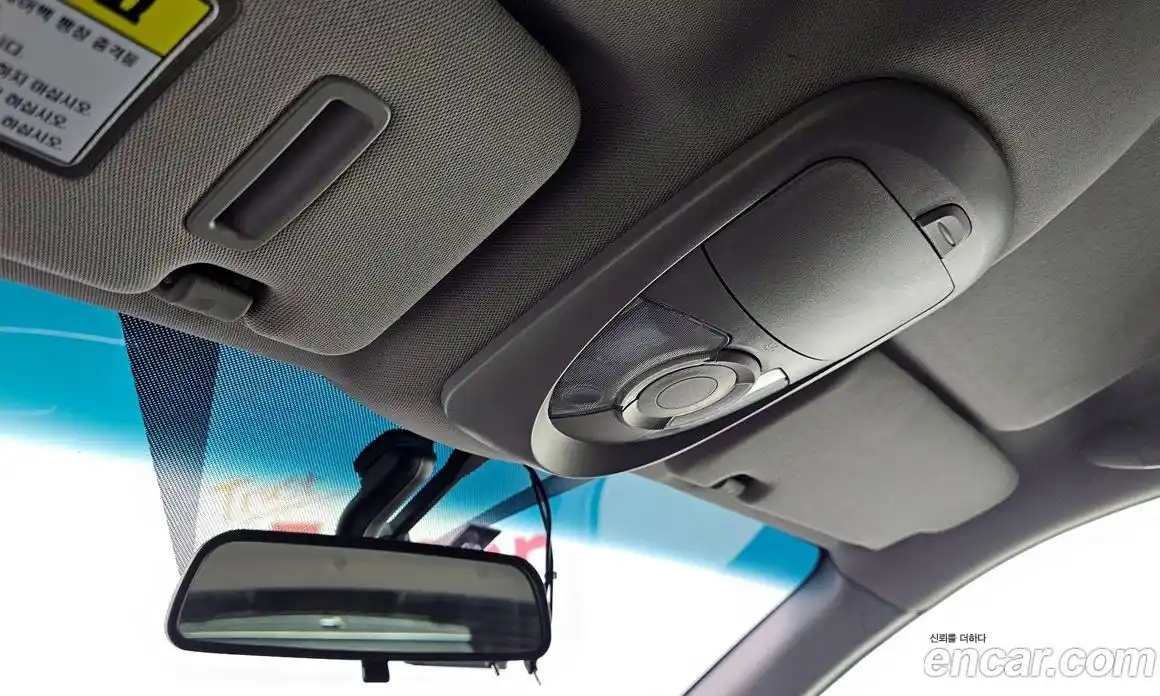 SsangYong Korando 2017 2.2 Автомат в Москве № 147016, фото 20