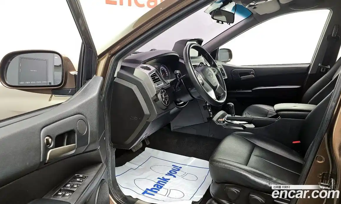 SsangYong Korando 2017 2.2 Автомат в Москве № 147016, фото 3