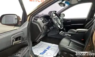 SsangYong Korando 2017 2.2 Автомат в Москве № 147016, миниатюра 3