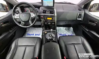 SsangYong Korando 2017 2.2 Автомат в Москве № 147016, миниатюра 7