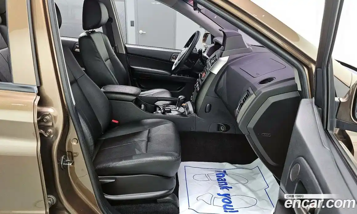 SsangYong Korando 2017 2.2 Автомат в Москве № 147016, фото 9