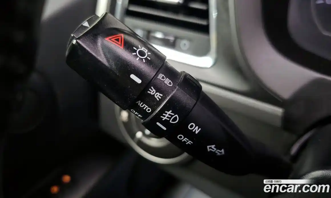 SsangYong Korando 2017 2.2 Автомат в Москве № 147016, фото 10