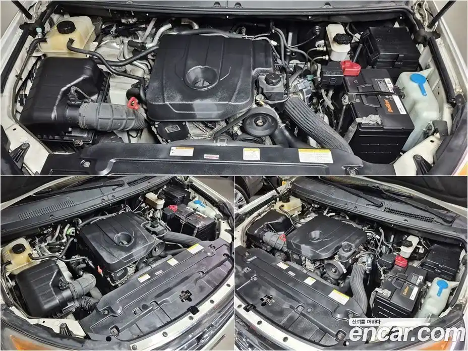 SsangYong Korando 2015 2.0 Автомат в Москве № 147383, фото 16