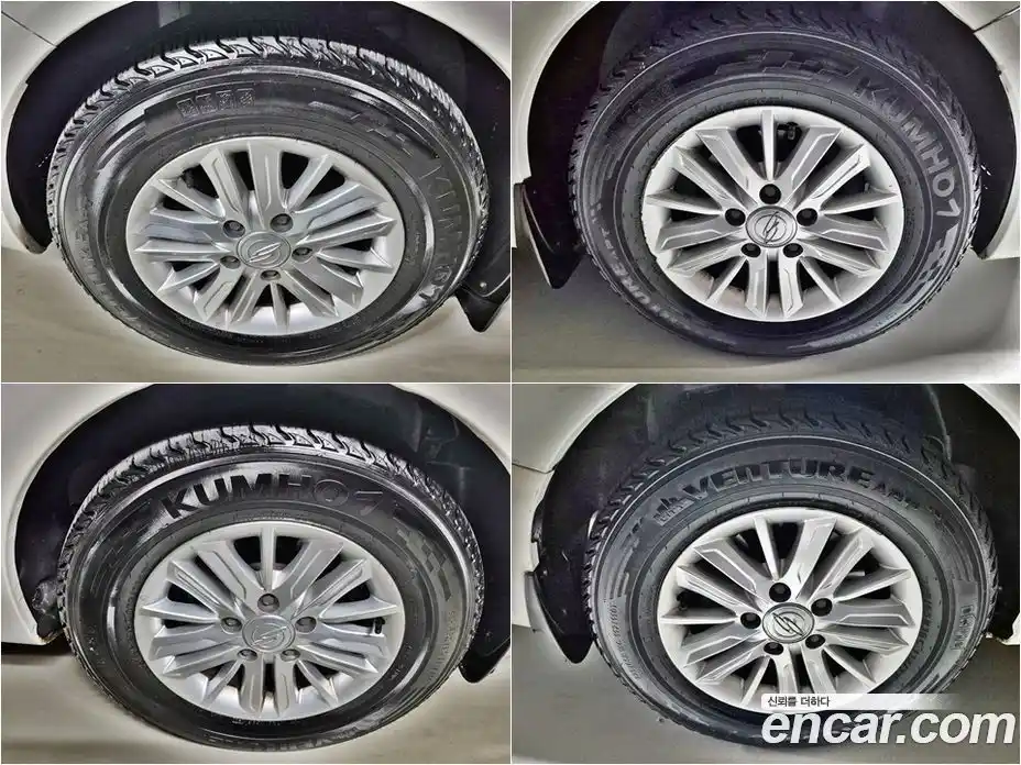 SsangYong Korando 2015 2.0 Автомат в Москве № 147383, фото 17