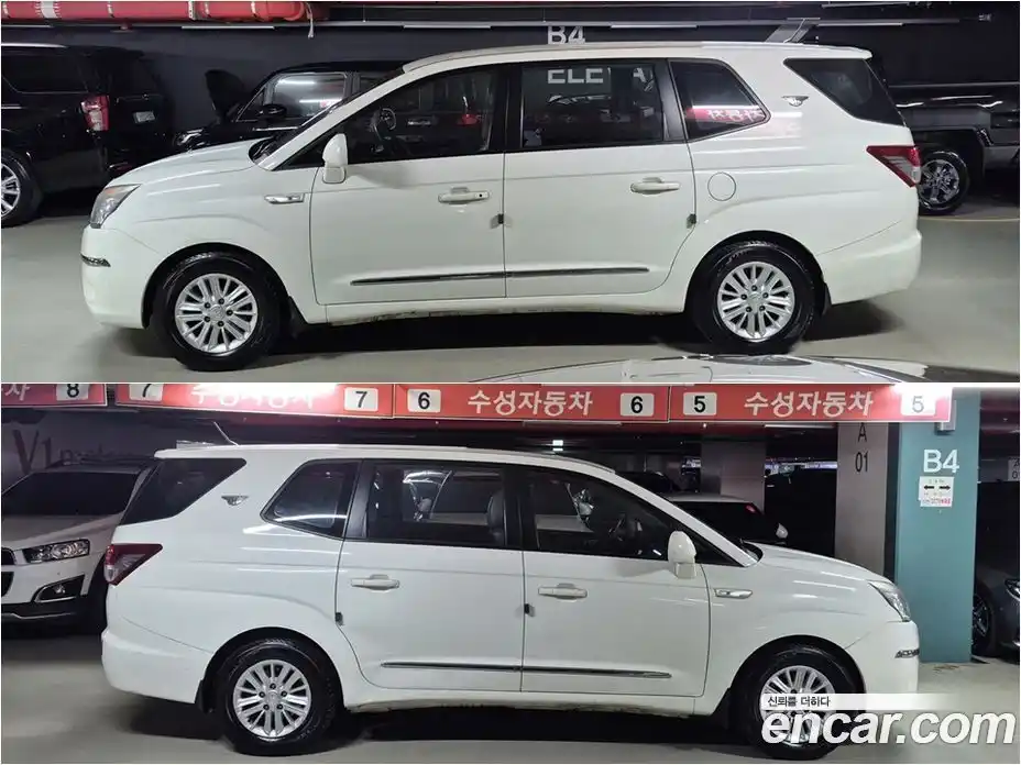 SsangYong Korando 2015 2.0 Автомат в Москве № 147383, фото 6