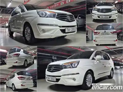 SsangYong Korando 2015 2.0 Автомат в Москве № 147383, миниатюра 7