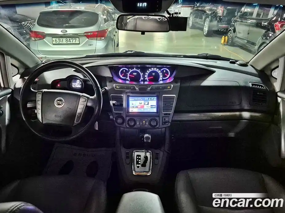 SsangYong Korando 2015 2.0 Автомат в Москве № 147383, фото 10