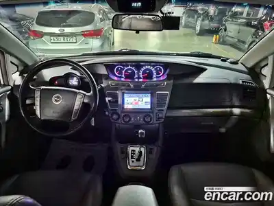 SsangYong Korando 2015 2.0 Автомат в Москве № 147383, миниатюра 10