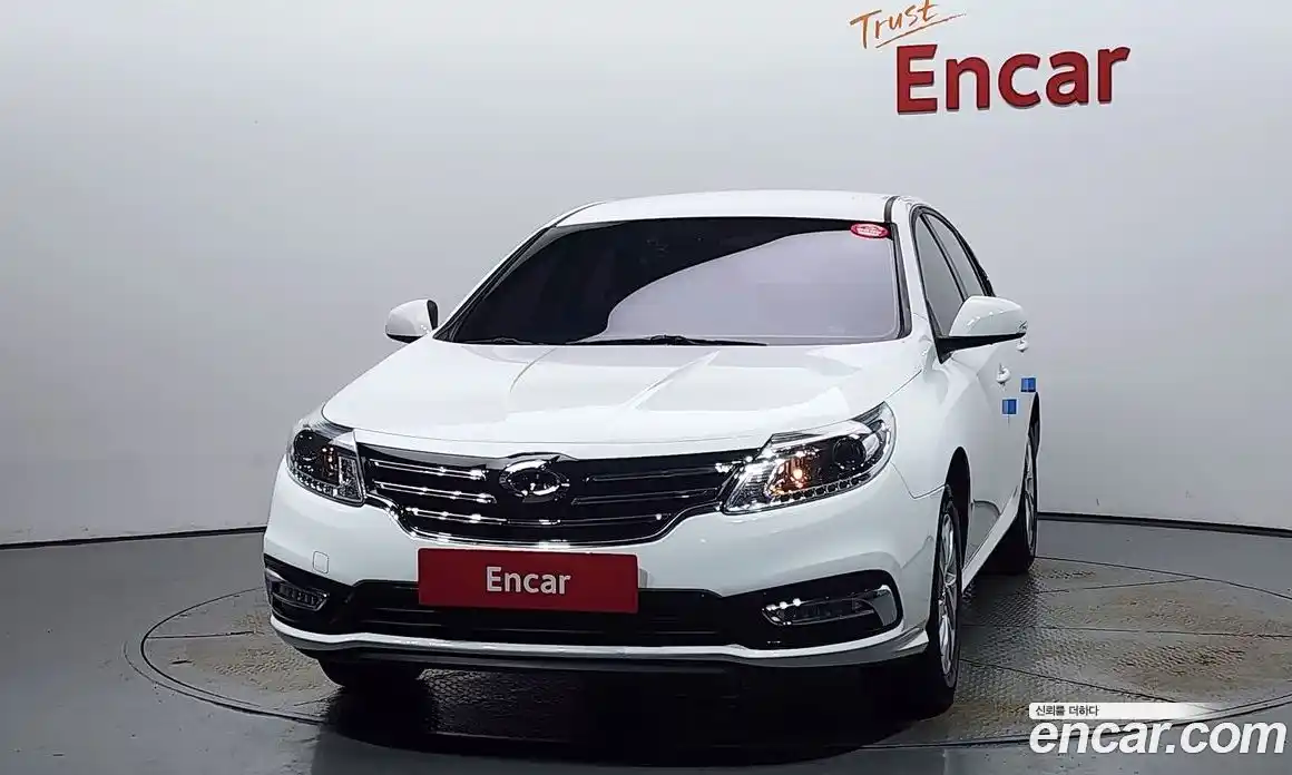 Renault SM5 2018 2.0 Автомат в Москве № 147847, фото 14