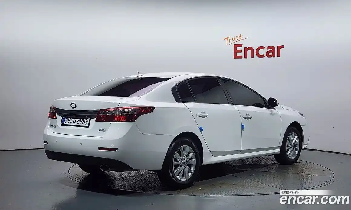 Renault SM5 2018 2.0 Автомат в Москве № 147847, фото 15