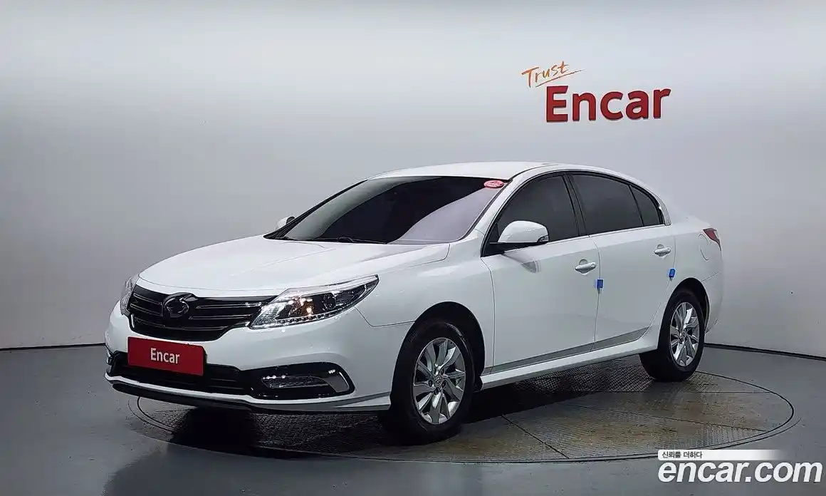 Renault SM5 2018 2.0 Автомат в Москве № 147847, фото 17