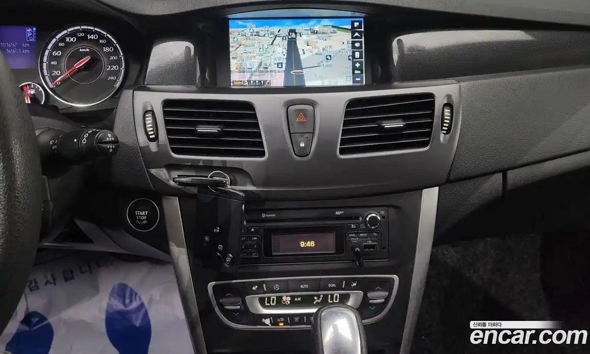 Renault SM5 2018 2.0 Автомат в Москве № 147847, фото 7