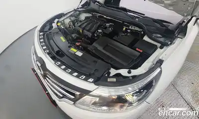 Renault SM5 2018 2.0 Автомат в Москве № 147847, миниатюра 9