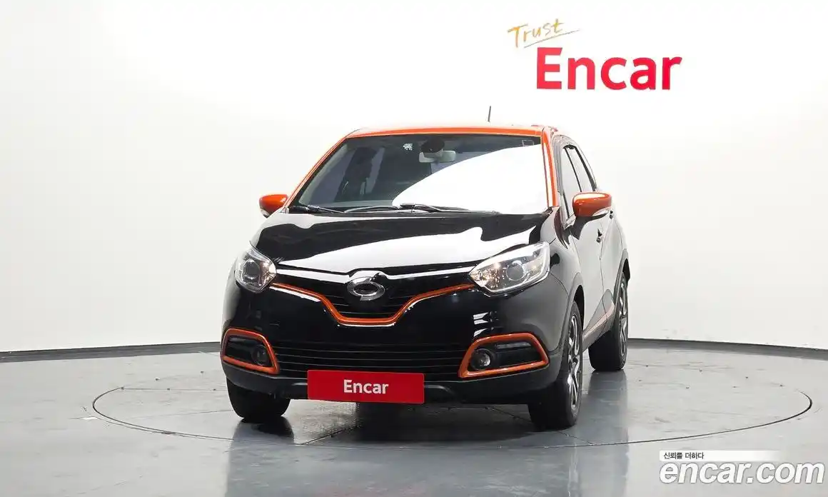 Renault QM3 2015 1.5 Автомат в Москве № 148540, фото 13