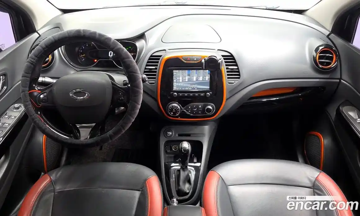 Renault QM3 2015 1.5 Автомат в Москве № 148540, фото 20