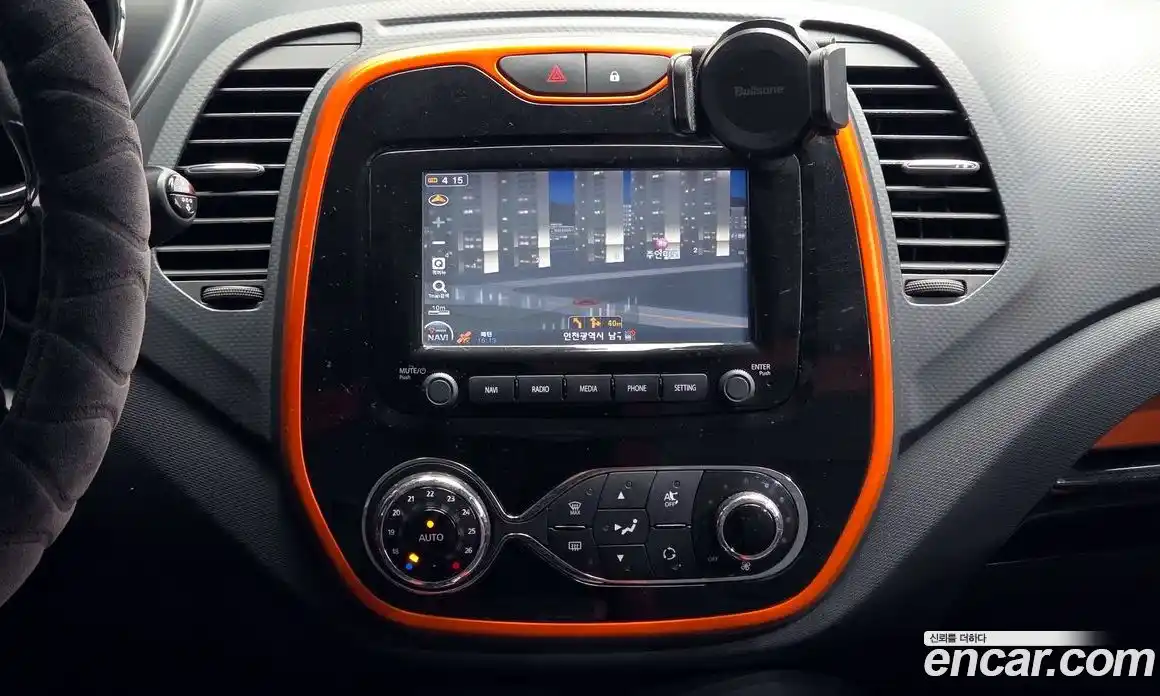 Renault QM3 2015 1.5 Автомат в Москве № 148540, фото 5